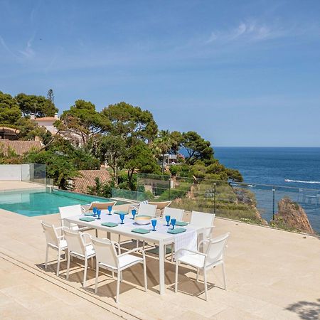 Villa Illa Blanca Тамариу Екстериор снимка