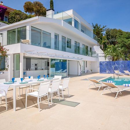Villa Illa Blanca Тамариу Екстериор снимка