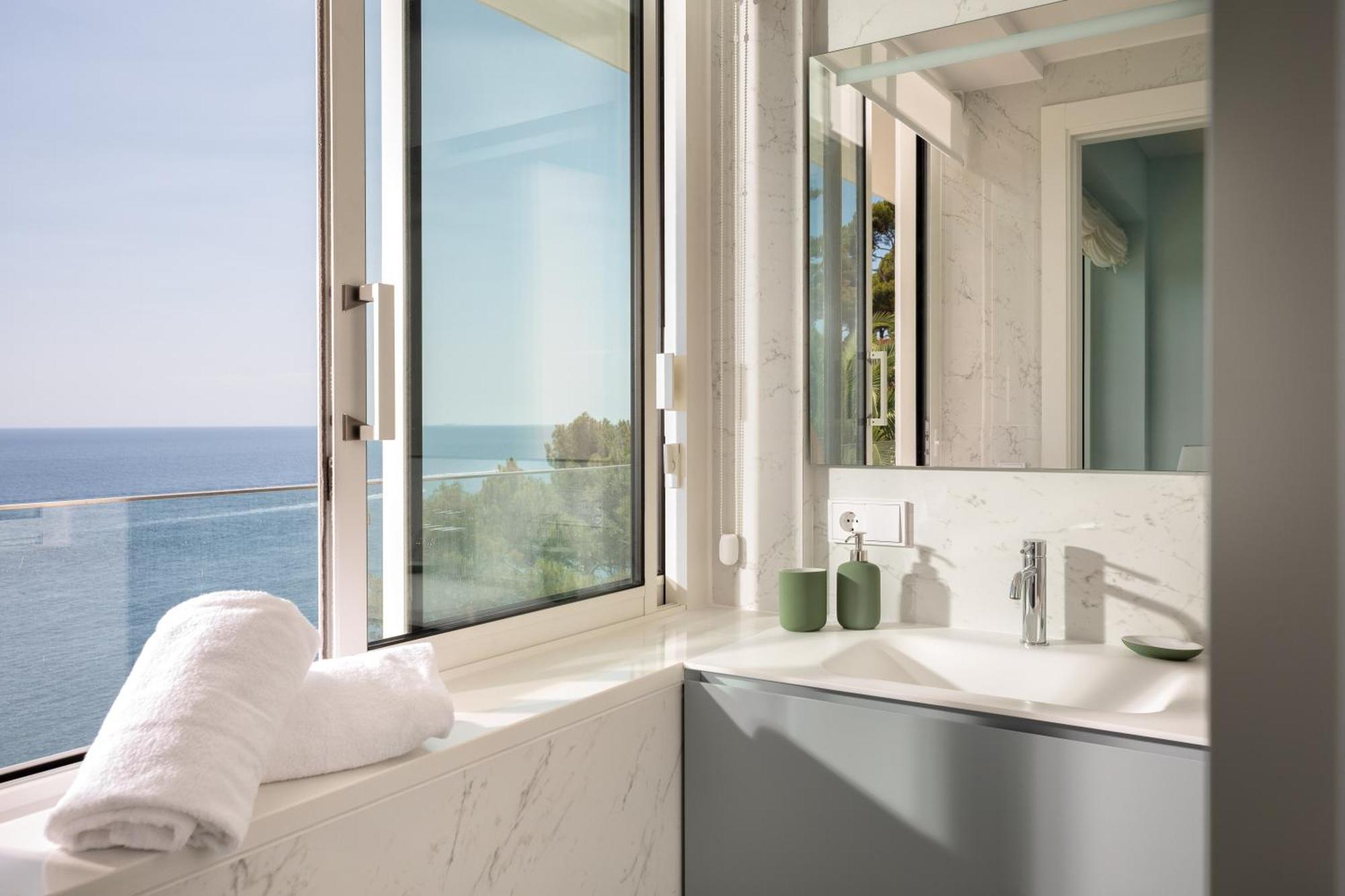 Villa Illa Blanca Тамариу Екстериор снимка
