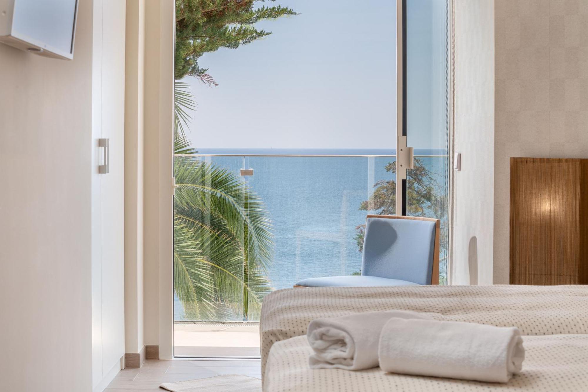 Villa Illa Blanca Тамариу Екстериор снимка